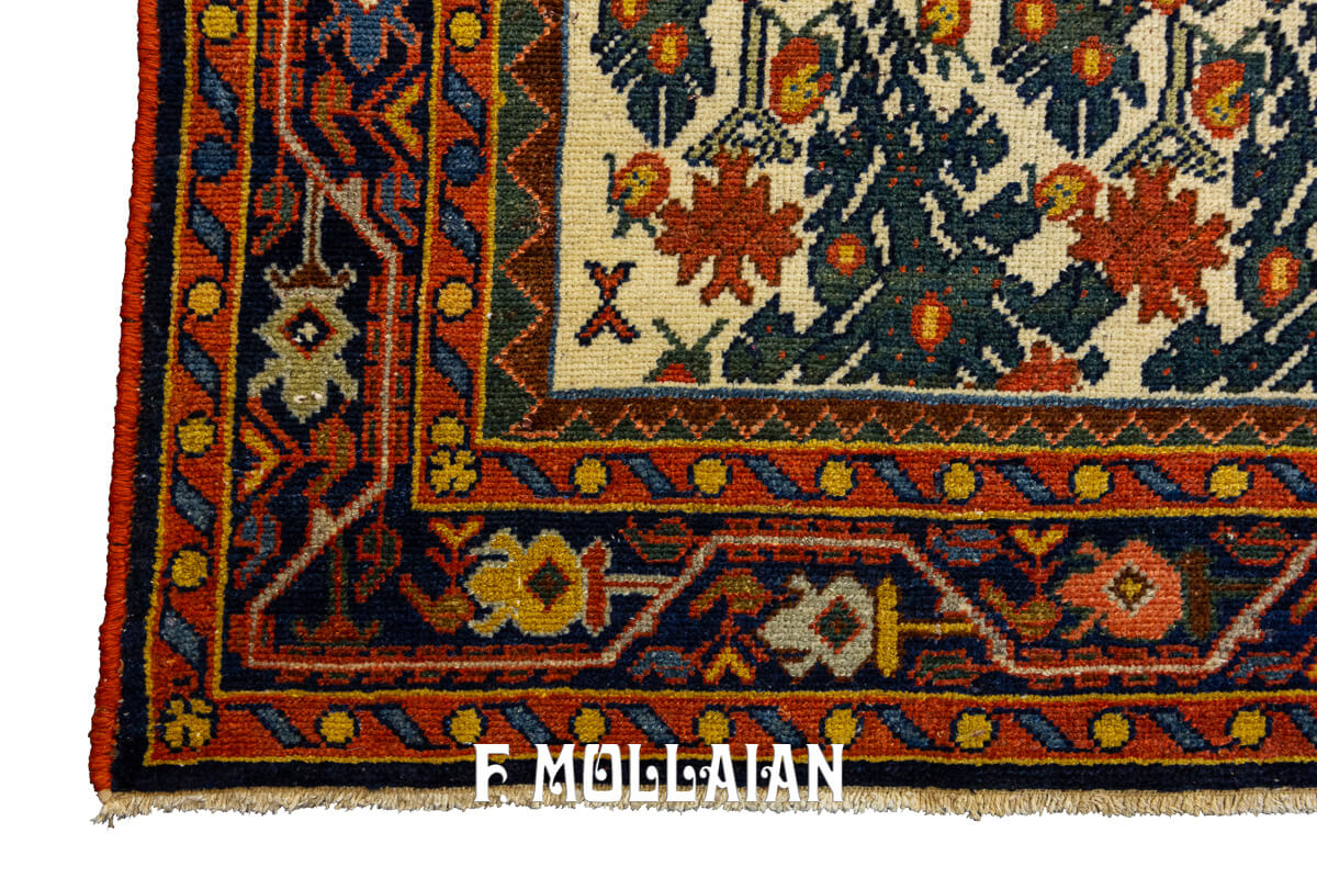 Tappeto Malayer Antico Disegno Golfarang n°:650227